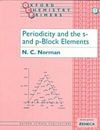 Periodicity and the s- and p-Block Elements (Paperback)