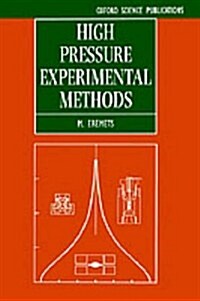 High Pressure Experimental Methods (Hardcover)