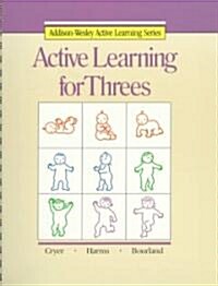 Active Learning for Threes Copyright 1988 (Paperback)