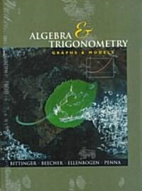 Algebra & Trigonometry (Hardcover, PCK)
