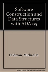 Software Construction and Data Structures With Ada (Hardcover, PCK)