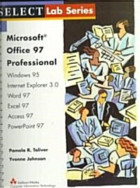 Microsoft Office 97 Professional (Paperback, Spiral)