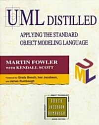 Uml Distilled (Paperback)