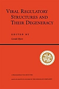 Viral Regulatory Structures and Their Degeneracy (Paperback)