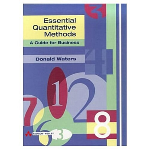 Essentials of Quantitative Methods (Paperback)