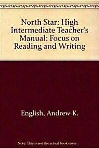 Teachers Manual Hi-Intermediate (Paperback)