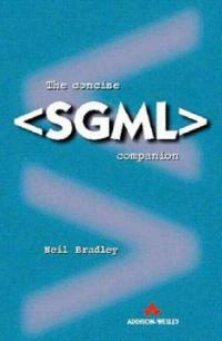The concise SGML companion