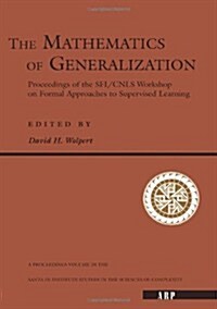 The Mathematics of Generalization (Paperback)