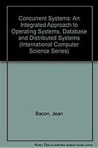 Concurrent Systems (Paperback)