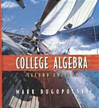 College Algebra Math Tutor Center National (Hardcover, Signed)