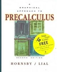 A Graphical Approach to Precalculus (Hardcover, 2nd, PCK)