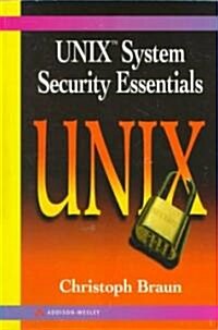 Unix System Security Essentials (Paperback)