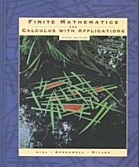 Finite Mathematics and Calculus With Applications (Hardcover, 5th, PCK)
