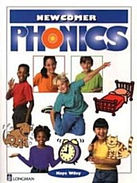 Newcomer Phonics Student Book (Paperback)