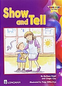 Show and Tell [With Cassette(s)] (Paperback)