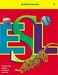 [중고] Scott Foresman ESL Student Book Grade 3 1999 (Paperback)