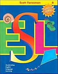 Scottforesman ESL Student Book 6 Softcover Edition (Paperback)