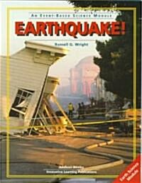 Earthquake! (Hardcover, Workbook)