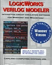 Logicworks Verilog Modeler (Paperback, Diskette)