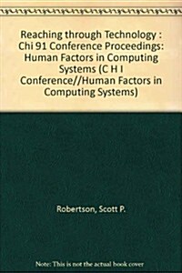 Reaching Through Technology (Paperback)