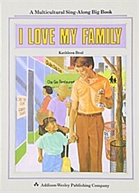 I Love My Family Little Book (Paperback)