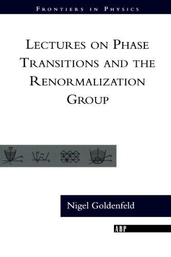 Lectures On Phase Transitions And The Renormalization Group (Paperback)