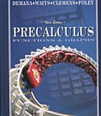 Precalculus (Hardcover, PCK)