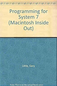 Programming for System 7 (Paperback)