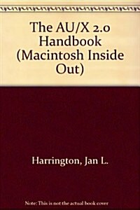 The A/Ux 2.0 Handbook (Paperback)
