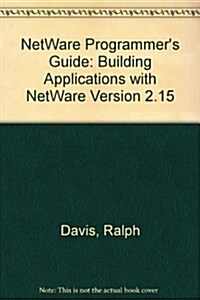 Netware Programmers Guide (Paperback)