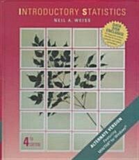 Introductory Statistics (Hardcover, 4th, PCK)