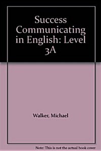 Success Communicating in English (Paperback)