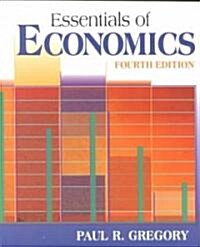 Essentials of Economics (Paperback, 4th, Student)