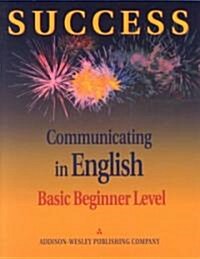 Success Communicating in English (Paperback)