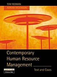 Contemporary Human Resource Management (Paperback)