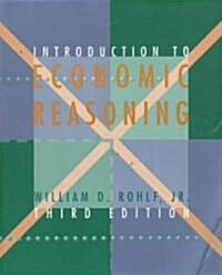 Introduction to Economic Reasoning (Paperback, 3rd, Subsequent)
