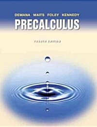 Precalculus (Hardcover, 4th)