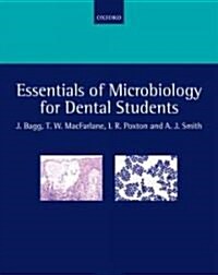 Essentials of Microbiology for Dental Students (Paperback, 2)