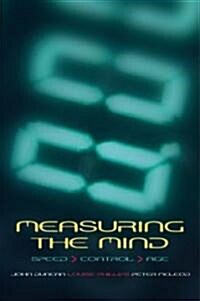 Measuring the Mind: Speed, Control, and Age (Hardcover)