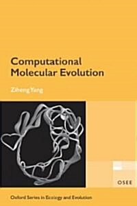 Computational Molecular Evolution (Hardcover)