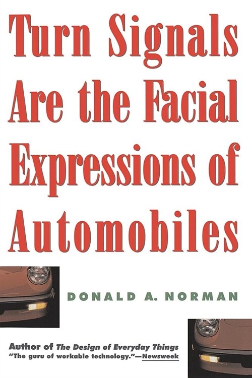 Turn Signals Facial Express PB (Paperback)