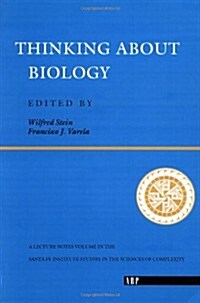 Thinking about Biology (Paperback)