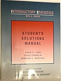 Introductory Statistics (Paperback, 4th)