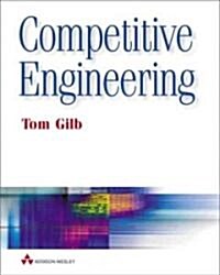 Competitive Engineering : A Handbook for Systems and Software Engineering Management Using Planguage (Paperback)