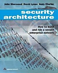 Security Architecture (Hardcover)