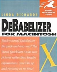 Debabelizer X for Macintosh (Paperback)