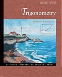 Trigonometry (Hardcover, 2nd, PCK)