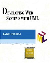 Developing Web Systems With Uml (Paperback)