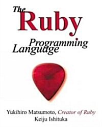 The Ruby Programming Language (Paperback, CD-ROM)