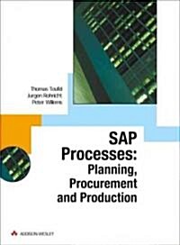 Sap Processes (Hardcover, CD-ROM)